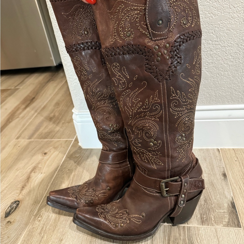 Corral tall Cowboy Boots